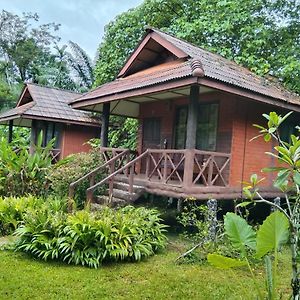 Khao Sok River & Jungle Resort